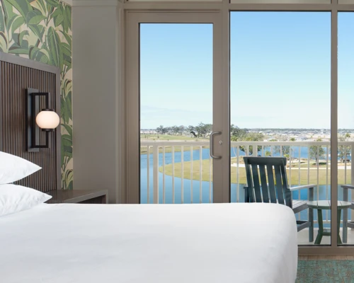 King Balcony Featured Image