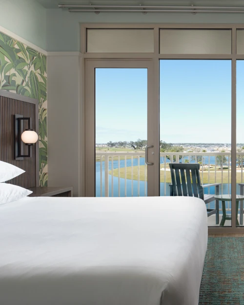 King Balcony Featured Image