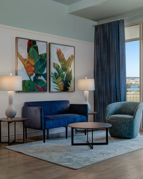 Queen Terrace Suite Featured Image